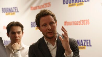 “Poco realista”… El proyecto de la “Ciudad del Gran París” ampliada y sus 7 millones de habitantes no convence a los electos “Poco realista”… El proyecto de la “Ciudad del Gran París” ampliada y sus 7 millones de habitantes no convence a los electos